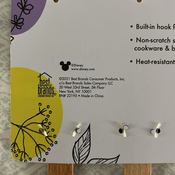 Disney Silicone Spatulas - Picture 6 of 7